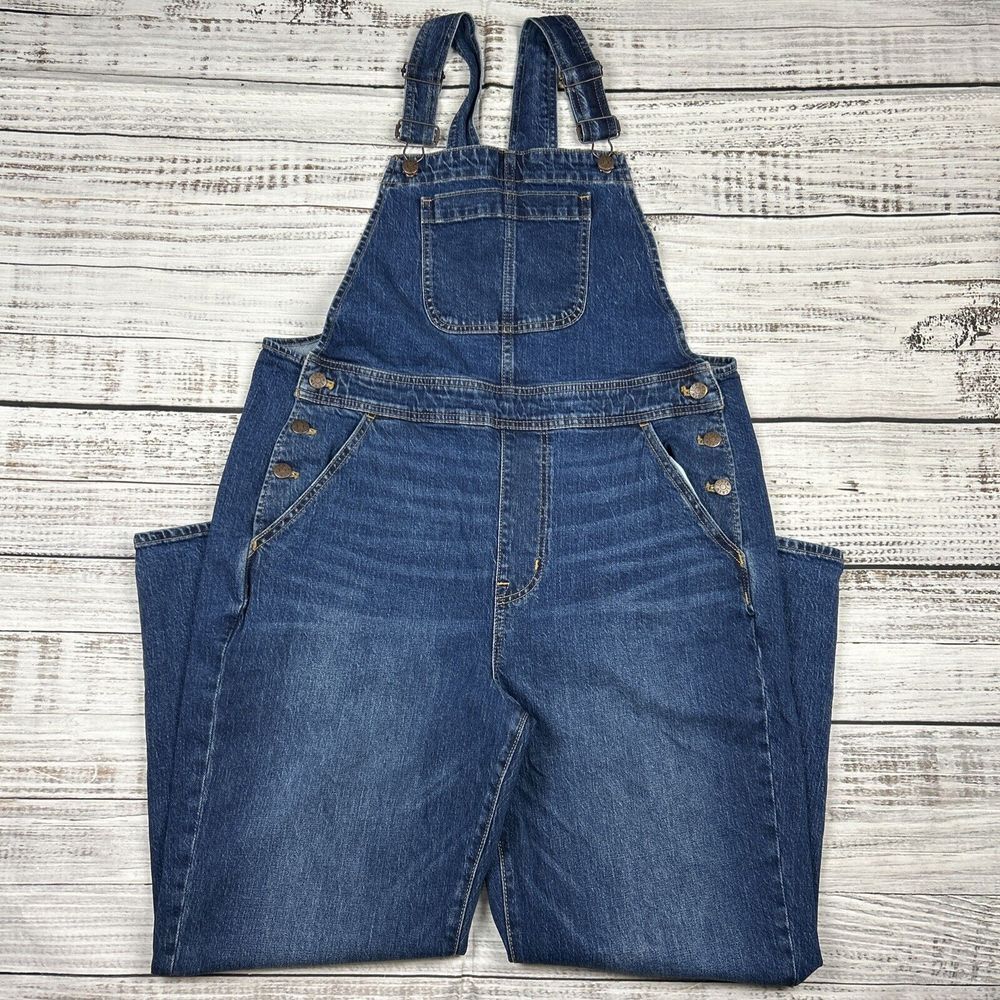 Denim Blue Women's Jumpsuit